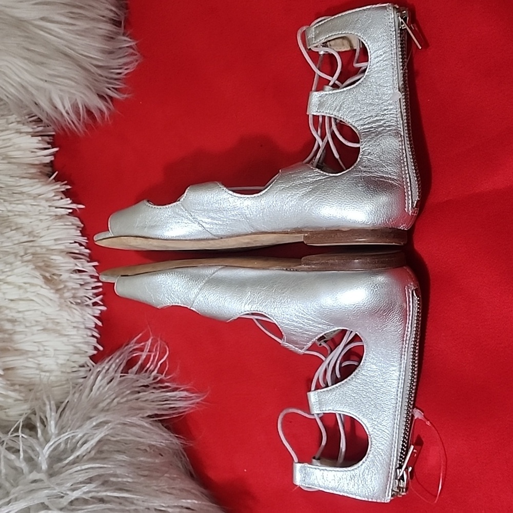 LOEFFLER RANDALL SANDALS - Picture 6 of 9